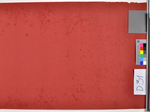 Unitapete, rot, aus dem "Décor Fresques du Parthénon"