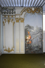 Salondekor "Grande Galerie Louis XIV, Ornements et Fleures"
