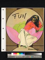1970er: Musterbuch "Fun"