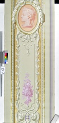 Pilaster aus dem "Décor style Louis XVI"