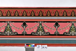 Bordüre mit Palmettenfries aus dem "Décor Fresques du Parthénon"